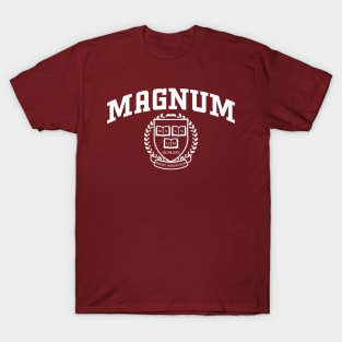 Magnum University T-Shirt